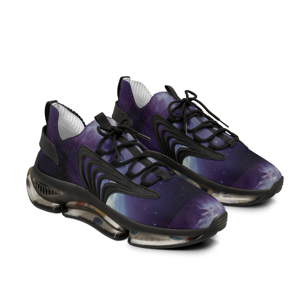 Galaxy Mesh Sneakers — Men’s Lightweight Athletic Shoes