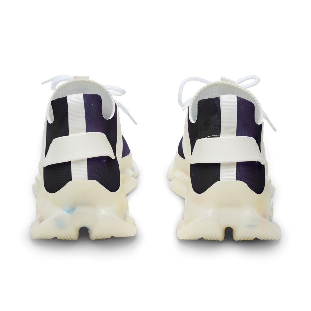 Galaxy Mesh Sneakers — Men’s Lightweight Athletic Shoes