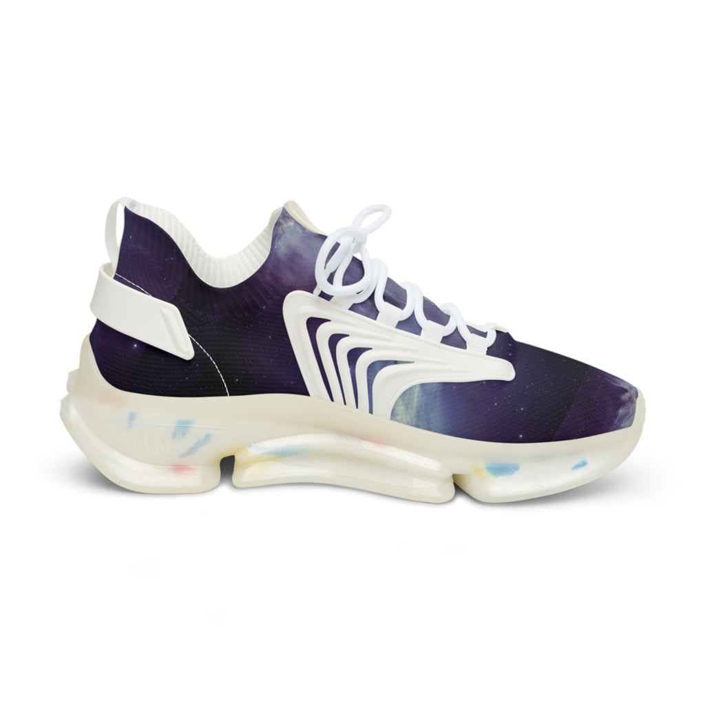 Galaxy Mesh Sneakers — Men’s Lightweight Athletic Shoes
