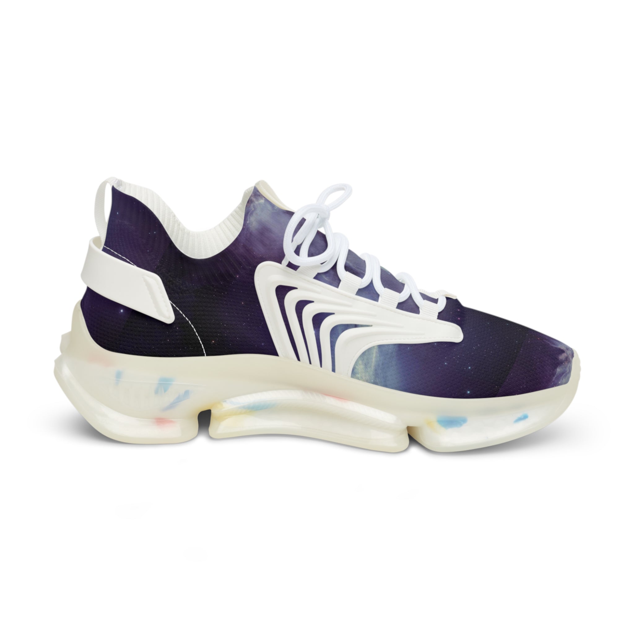 Galaxy Mesh Sneakers — Men’s Lightweight Athletic Shoes