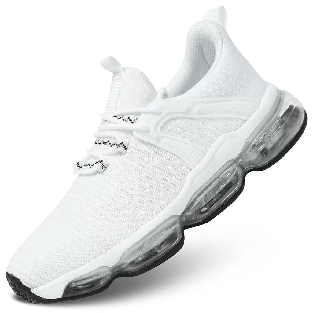Mens Air Running Shoes Breathable Tennis Basketball Sneakers Gym Training Comfortable Fashion Walking Sport Shoes