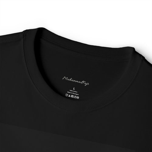 Onyx Slam Graphic Tee — Retro Grunge Band Logo T-Shirt