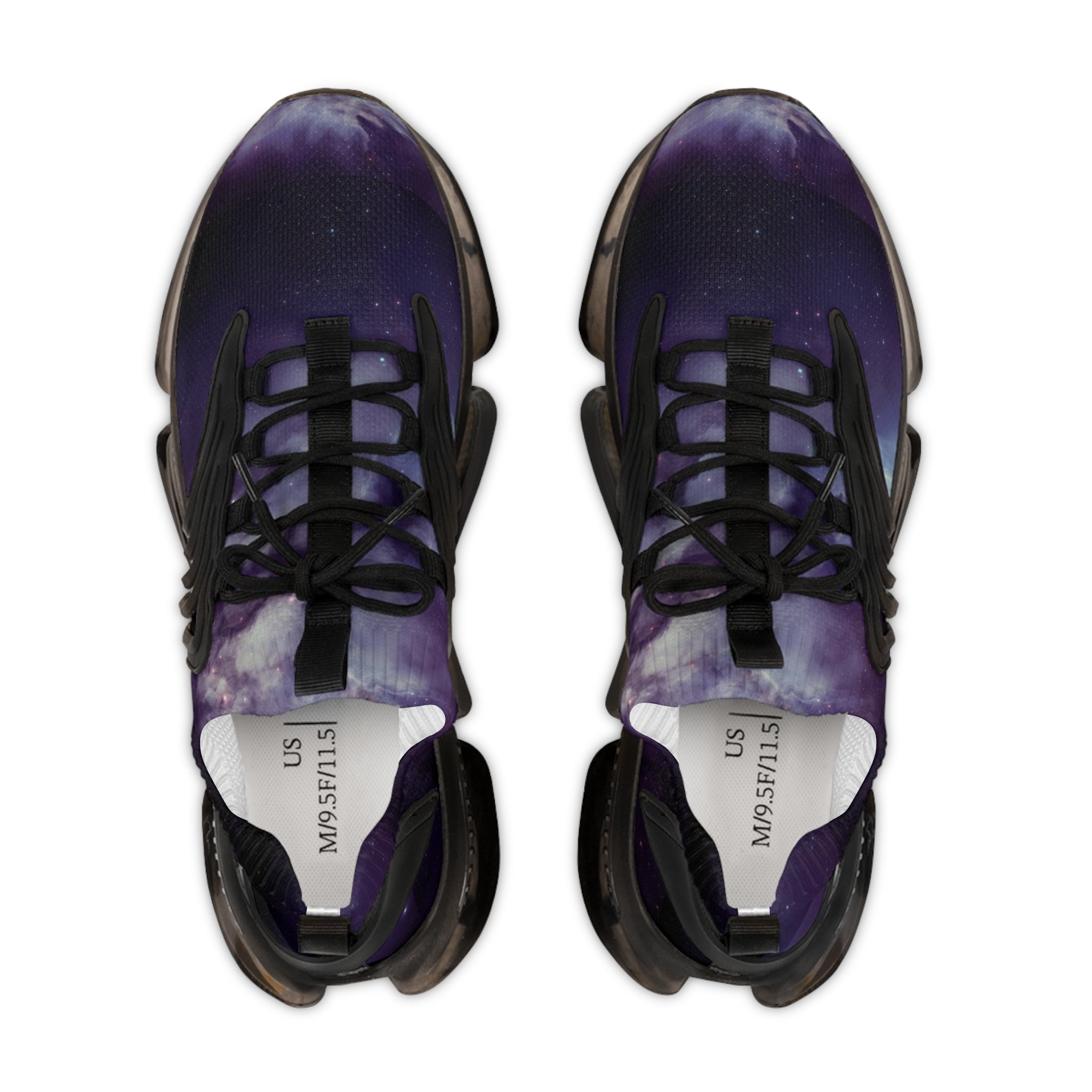 Galaxy Mesh Sneakers — Men’s Lightweight Athletic Shoes