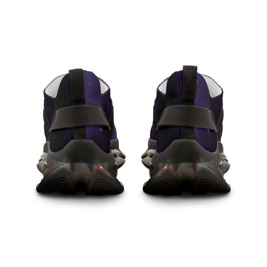 Galaxy Mesh Sneakers — Men’s Lightweight Athletic Shoes