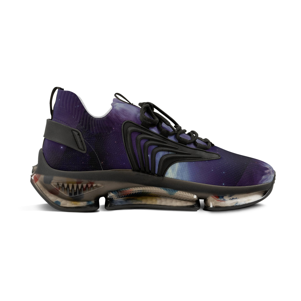 Galaxy Mesh Sneakers — Men’s Lightweight Athletic Shoes